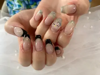 ネイル N&nails エヌアンドネイルズのネイルデザイン