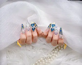 ネイル ENサロン けいのネイルデザイン