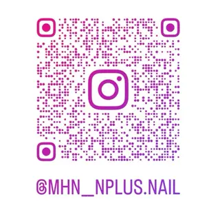 ネイル Private nail salon　n＋【エヌプラス】所属・大島 心花のネイルデザイン