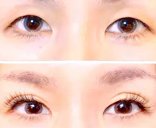 マツエク・マツパ PRIMO<マツパ> 原宿/明治神宮前のマツエク・マツパデザイン