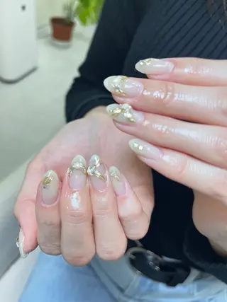 ネイル Flowerネイルサロン所属・. yukiのネイルデザイン