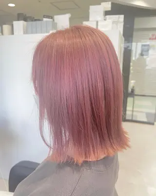 カラー ✨学生の味方✨ Yutaのヘアスタイル