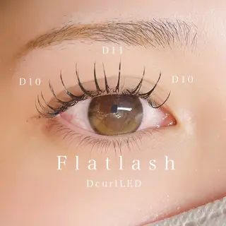 マツエク・マツパ ＜まつげパーマ・アイブロウ・ヘアメイク 専門店＞Le vail 札幌円山店所属・Le vail 藤光のマツエク・マツパデザイン