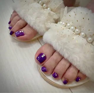 ネイル Nailsalon Latteのネイルデザイン