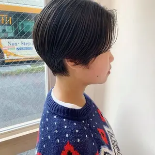 カラー 🌿MIYAGI ERI🧸のヘアスタイル