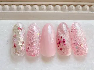 ネイル Satomi  のネイルデザイン