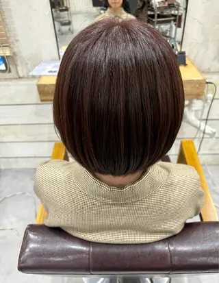 カラー littlelink Mikuのヘアスタイル