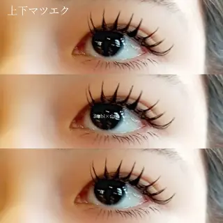 マツエク・マツパ ambi with tiara所属・ambi×tiara NAOKAのマツエク・マツパデザイン