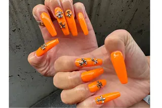 ネイル NAIL Salon IP所属・長谷川 奈緒美のネイルデザイン