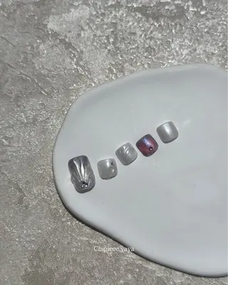 ネイル Chipieee yayaのネイルデザイン