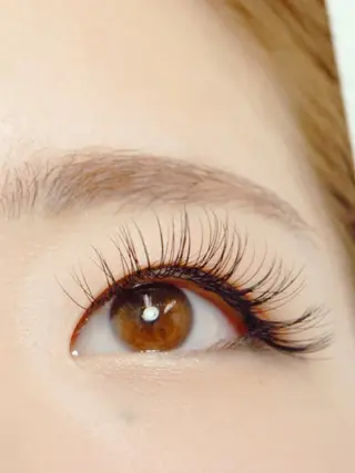 マツエク・マツパ é(acute e)所属・é(acute e) アキュート エのマツエク・マツパデザイン