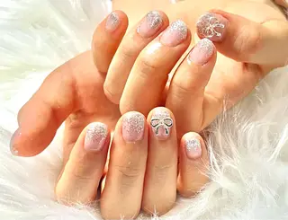 ネイル hohomi .のネイルデザイン