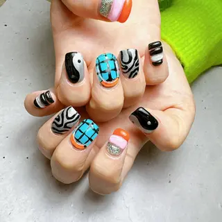 ネイル Liam所属・Liam ayanoのネイルデザイン