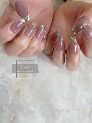 ネイル Nail Salon Luanaのネイルデザイン