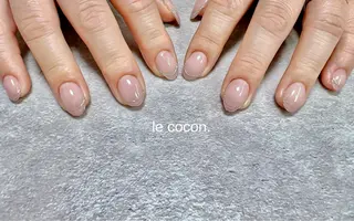 ネイル le_cocon. nailのネイルデザイン