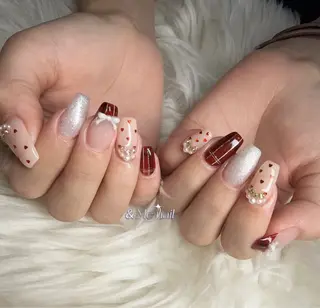 ネイル ＆ME ネイルサロンのネイルデザイン