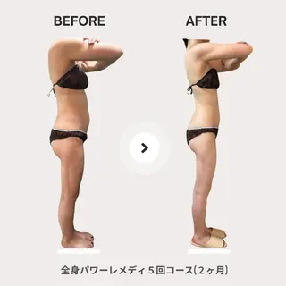 biloop所属・《痩身×疲労改善》 BILOOPのエステ・リラクイメージ