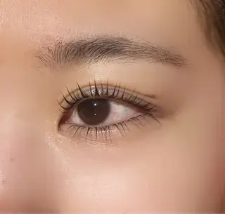 マツエク・マツパ Lily YUUKAのマツエク・マツパデザイン