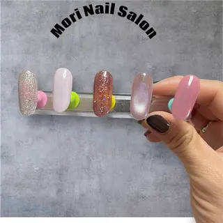 ネイル MORI ネイル SALONのネイルデザイン
