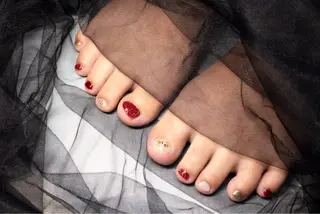 ネイル Reverb❁︎ 井上のネイルデザイン