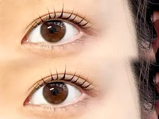 マツエク・マツパ yawn所属・eyelash yawnのマツエク・マツパデザイン