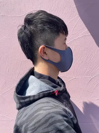 メンズ 💈豊橋メンズ専門 NO.1刑部七海💈のヘアスタイル