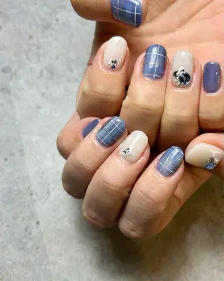 ネイル Reflection marikoのネイルデザイン