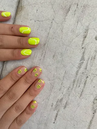 ネイル Charme. NOBUKOのネイルデザイン