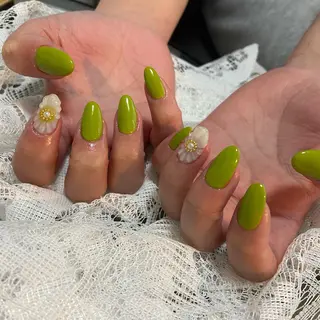 ネイル nail salon M'U【エムユー】のネイルデザイン