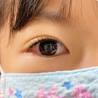 マツエク・マツパ MIMI RUSH 安城 jubilee店所属・鍋田 彩歌のマツエク・マツパデザイン