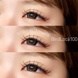 マツエク・マツパ ꒰ LILY ꒱ Ririna💙のマツエク・マツパデザイン