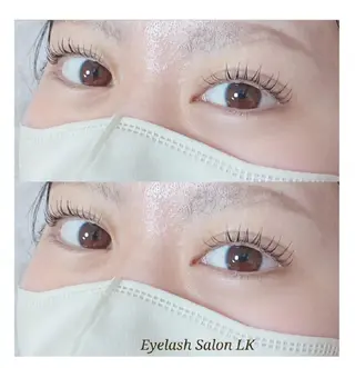 マツエク・マツパ Eyelash Salon LK所属・LK エルケーのマツエク・マツパデザイン
