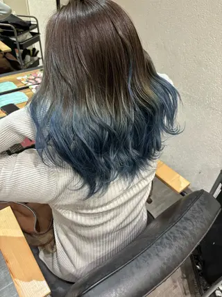 セミロング cocotte🦋 miyuのヘアスタイル