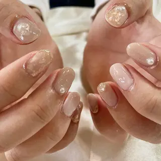 ネイル Relum所属・Relum__. fukaのネイルデザイン