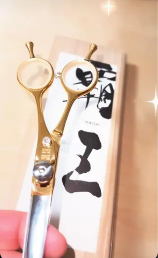 穐山 翔のヘアスタイル