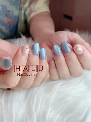 ネイル HALU ハルのネイルデザイン
