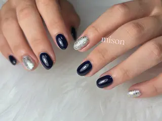 ネイル mison所属・mison 安形友花のネイルデザイン