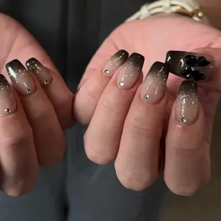 ネイル qua. Hitomiのネイルデザイン