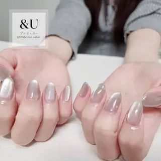 ネイル ＆Ｕ (アンド・ユー)のネイルデザイン