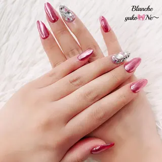 ネイル ネイルサロン　Lian所属・Lian Yulilianのネイルデザイン