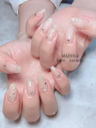 ネイル MAHINA所属・MAHINA 🌺KAYO🌺のエステ・リラクイメージ