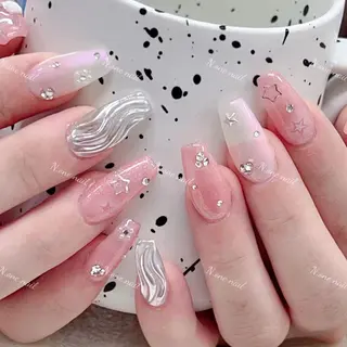 ネイル N.one 🎀ユイ🎀のネイルデザイン