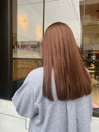 ロング カラー 🦄Rena 🦄のヘアスタイル