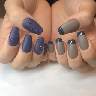 ネイル 鶴田୨ৎmaison de NALIのネイルデザイン