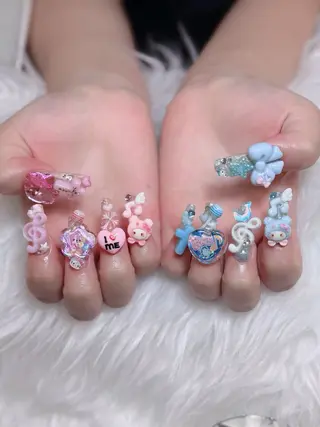 ネイル Lumi Nailのネイルデザイン