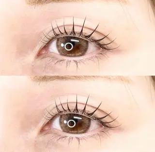 マツエク・マツパ Eyelash Nailsalon Neo beauty所属・Neo beauty Rinkaのマツエク・マツパデザイン