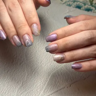 ネイル 11/2予約可◎ Harunoのネイルデザイン