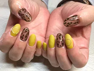 ネイル kimura kumikoのネイルデザイン