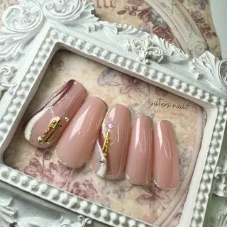 ネイル sisters nail.fのネイルデザイン