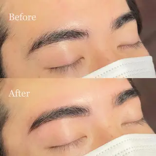 アイブロウ Eye Salon RiRe所属・M.Kayama 【2/1〜産休】のマツエク・マツパデザイン